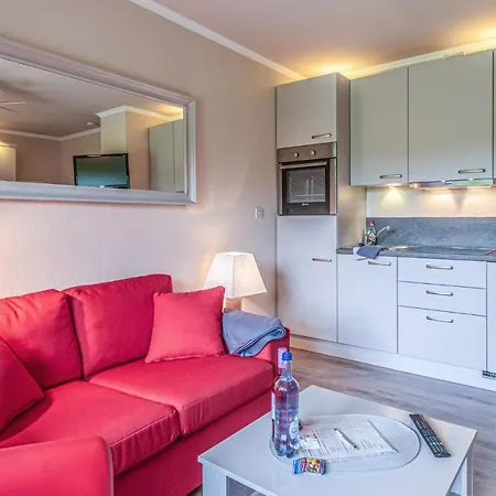 아파트 Nice Apartment In Friedrichskoog *
