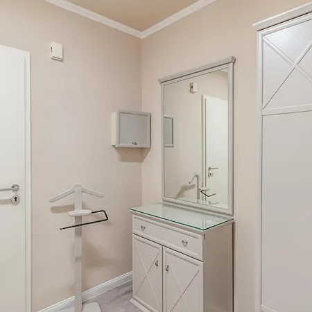 아파트 Nice Apartment In Friedrichskoog *