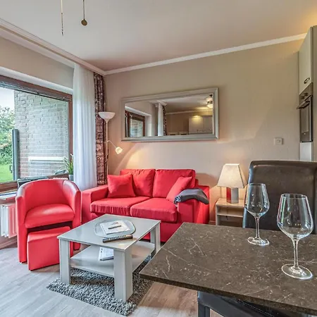 Nice Apartment In Friedrichskoog 아파트 프라이드리흐스쿤크