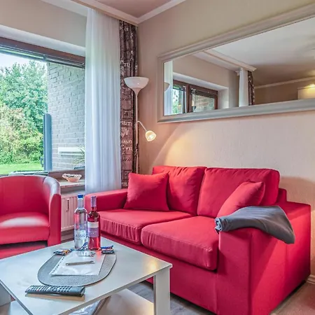 Nice Apartment In Friedrichskoog 아파트 *