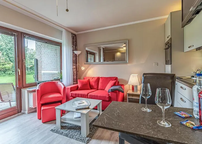 Awesome In Lägenhet Friedrichskoog